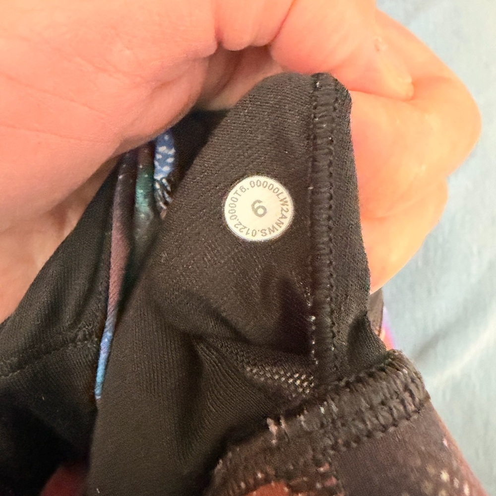 lululemon athletica Multicolor Sports Bra - Picture 3 of 3